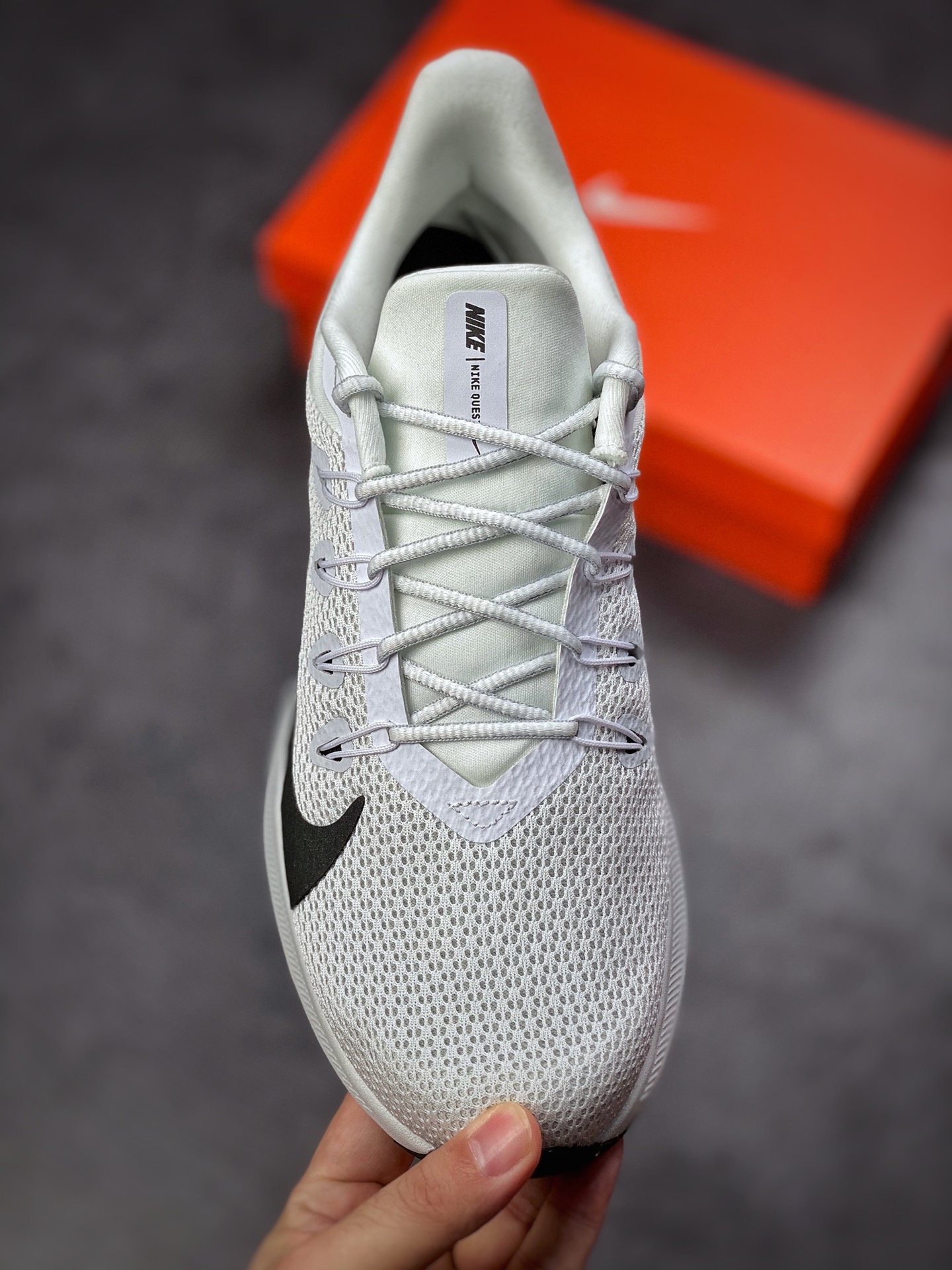 160 耐克/Nike Quest 极速慢跑鞋 CI3787-100