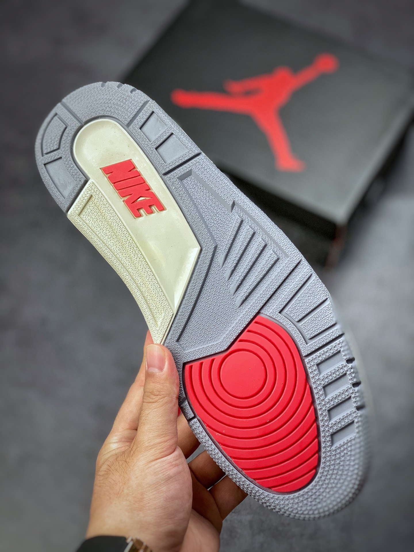 240 Air Jordan 3 Retro Low 白水泥  DN3707-100