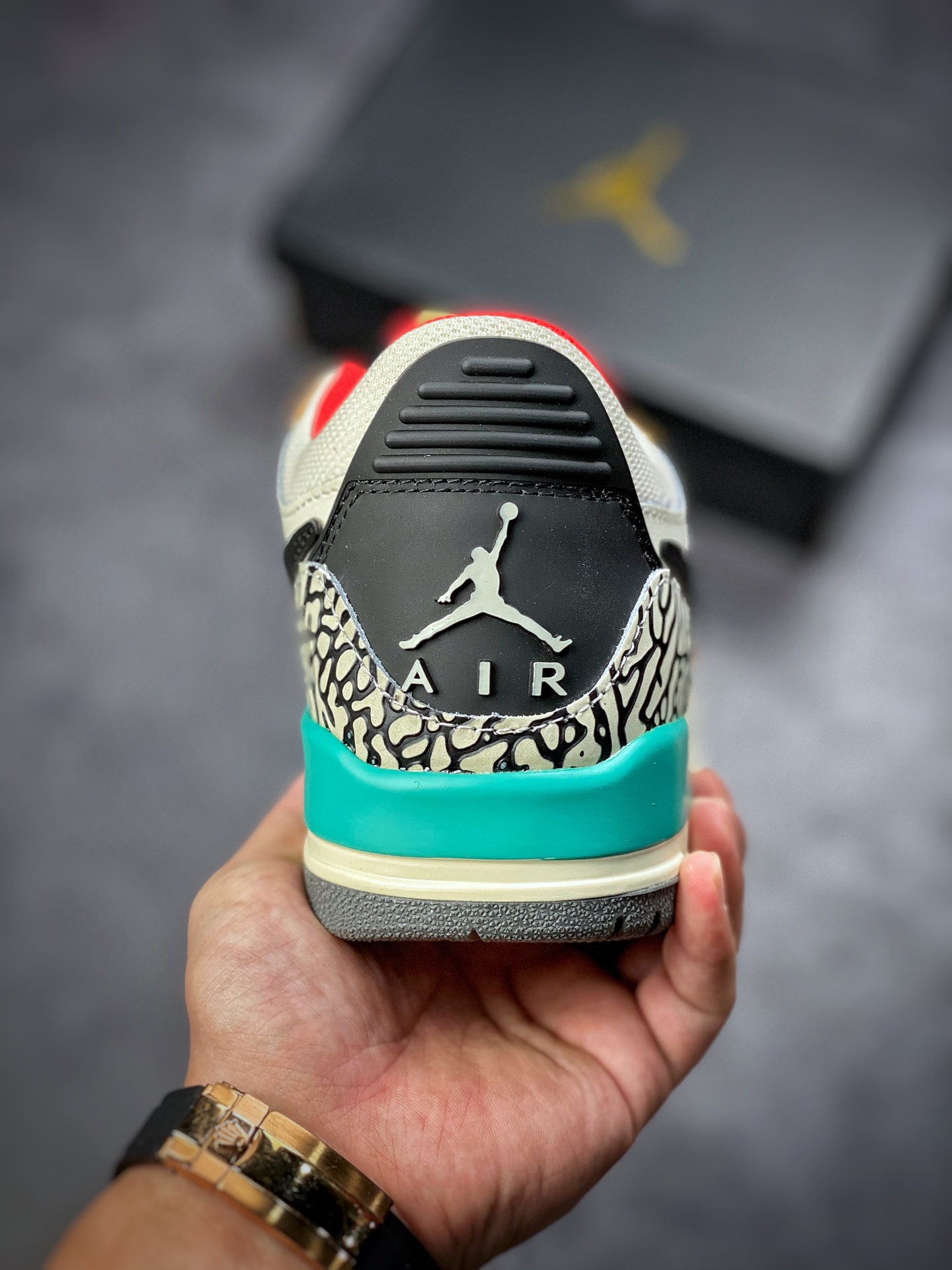 200 Air Jordan Legacy 312 白卡其 DZ2763-101