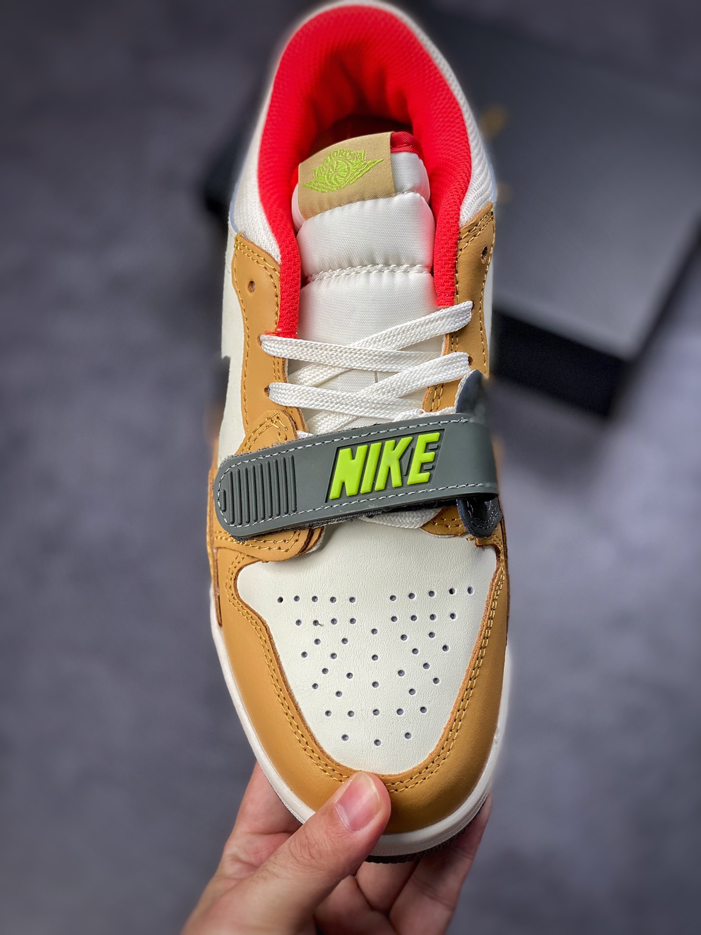 200 Air Jordan Legacy 312 白卡其 DZ2763-101