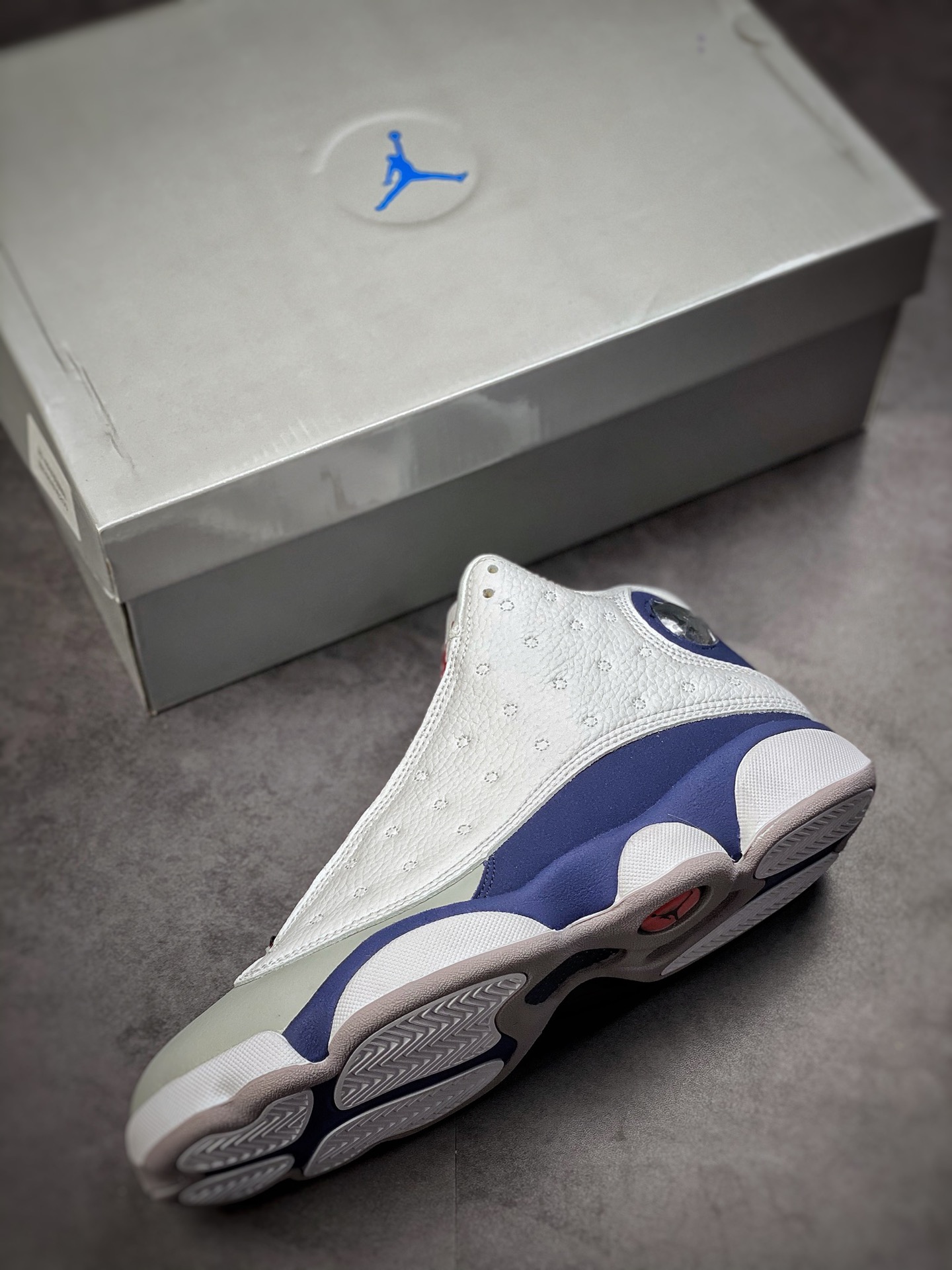 200  Air Jordan 13乔丹实战篮球鞋 414571-164