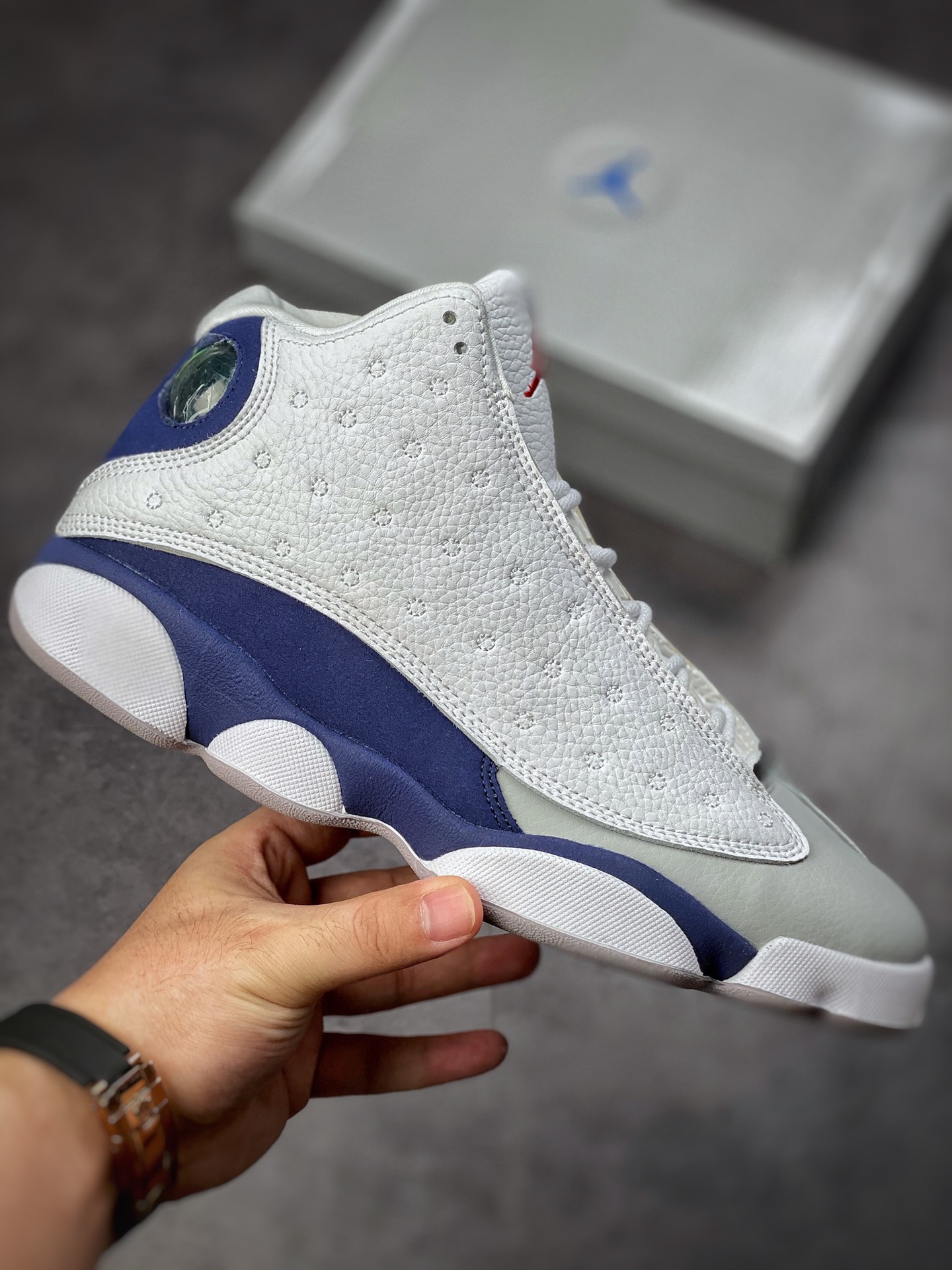 200  Air Jordan 13乔丹实战篮球鞋 414571-164