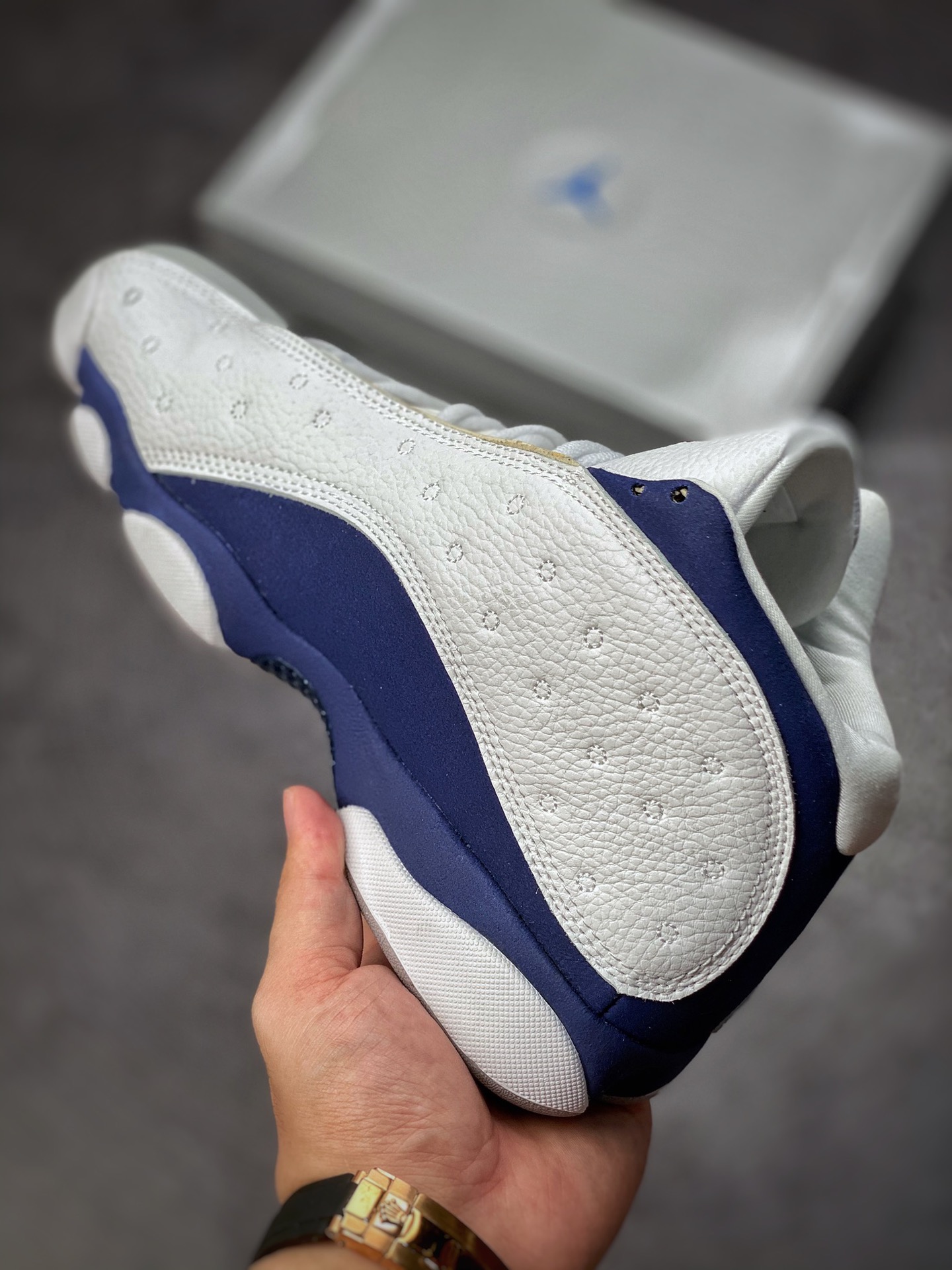 200  Air Jordan 13乔丹实战篮球鞋 414571-164