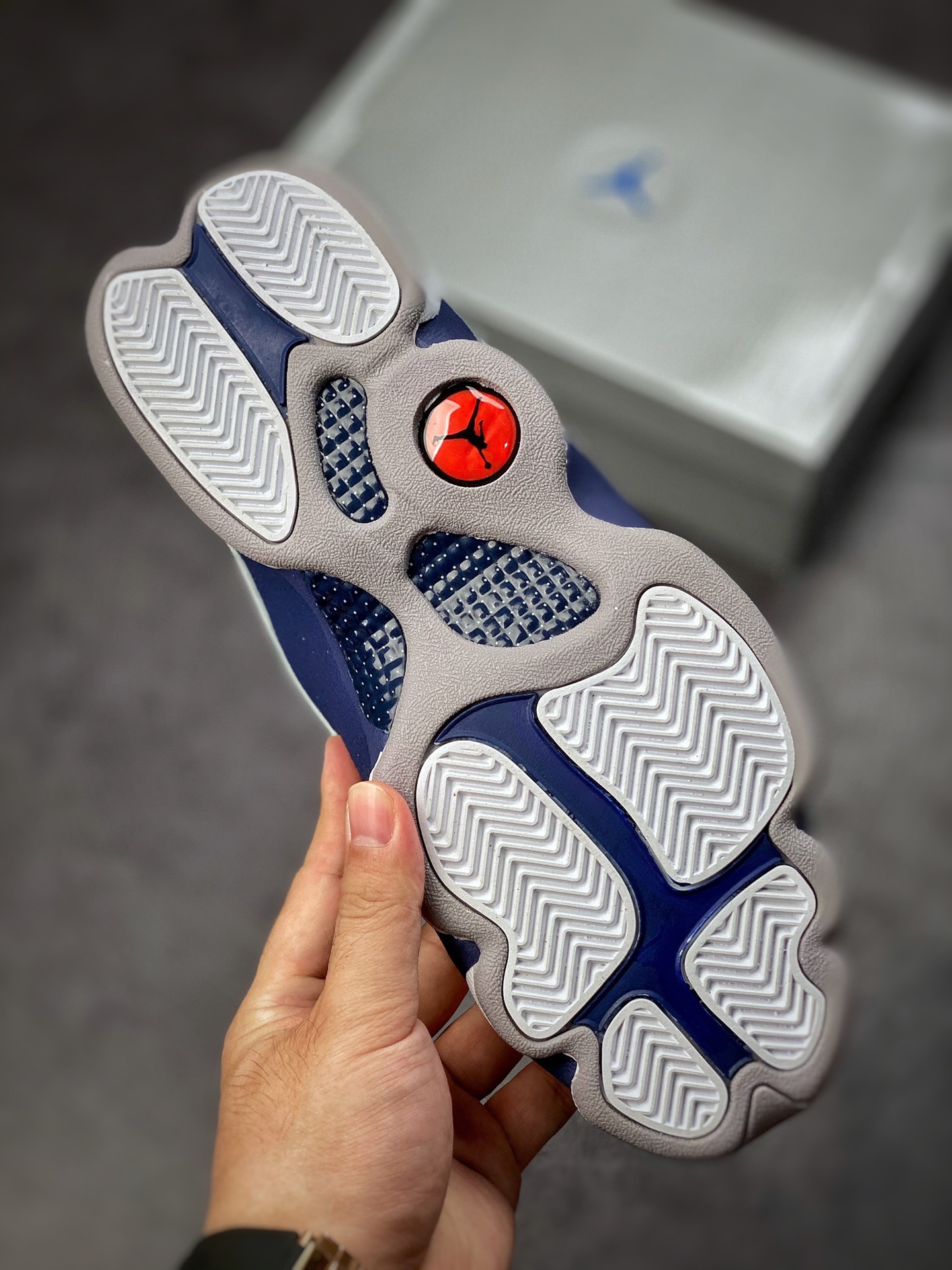 200  Air Jordan 13乔丹实战篮球鞋 414571-164