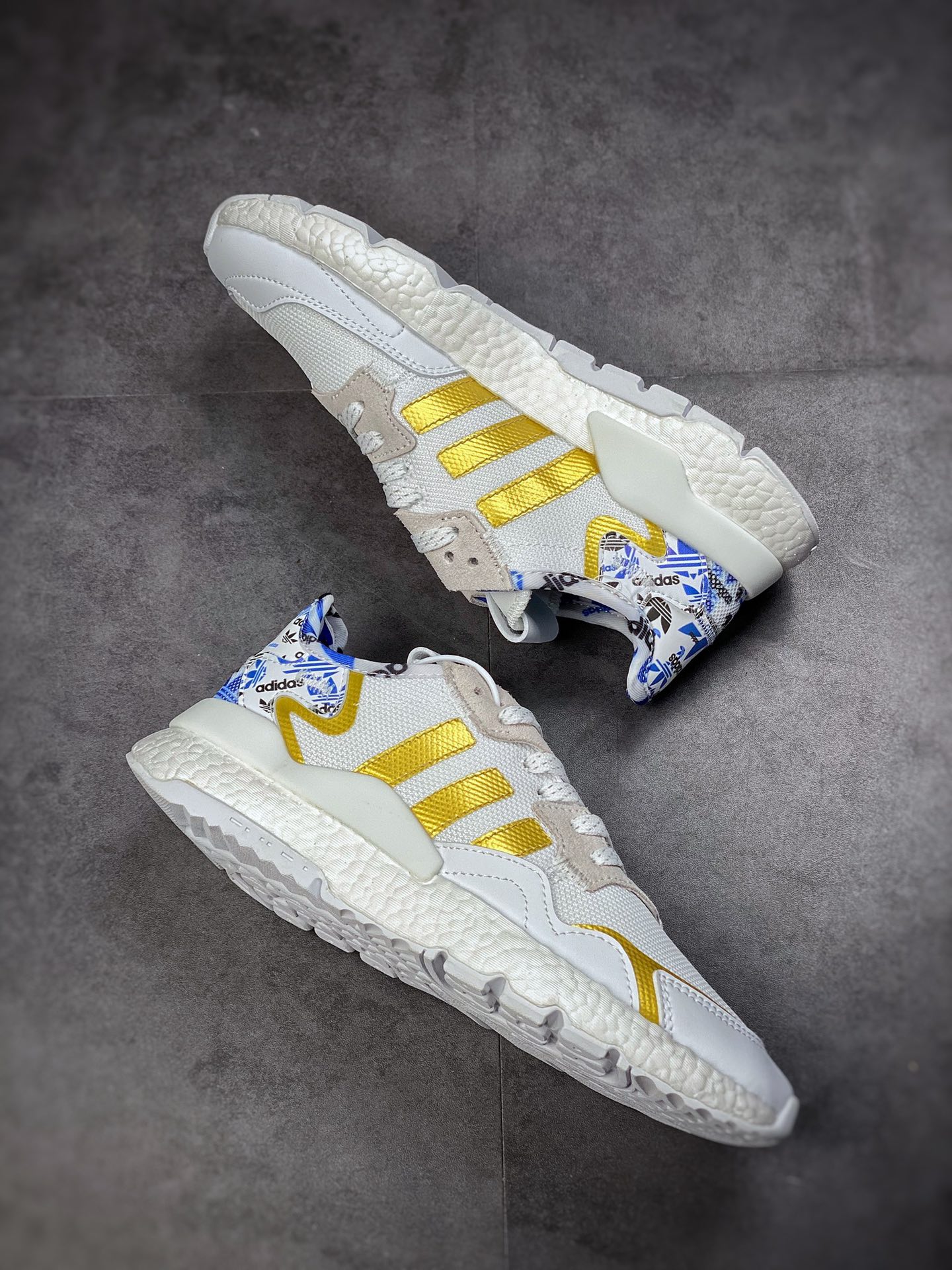 Adidas Nite Jogger 2019 Boost Get Clover FW6709