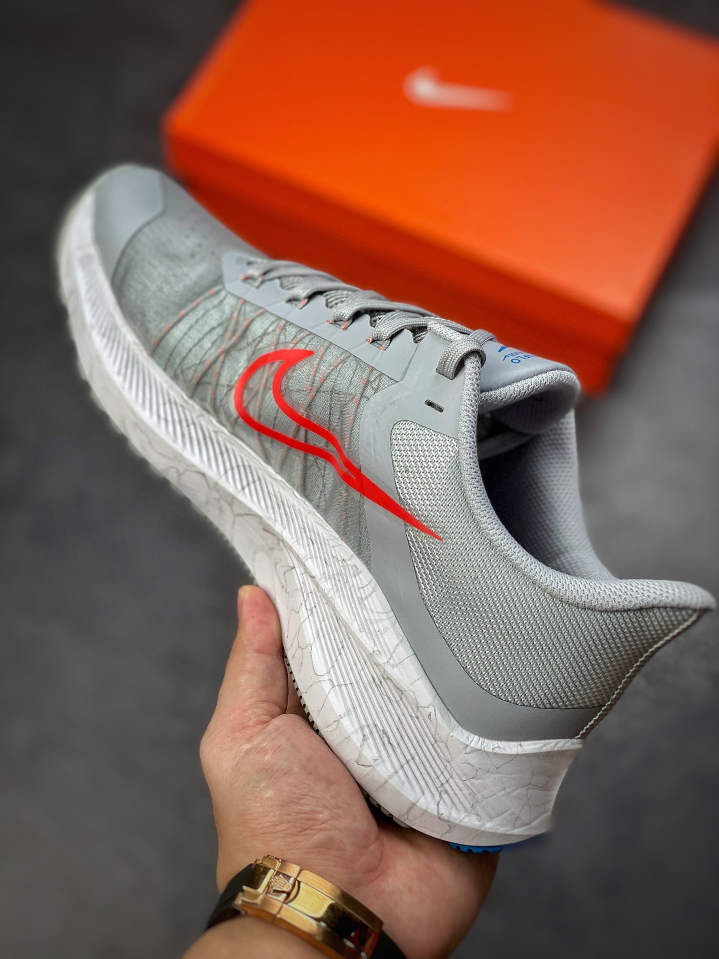 190 Nike Zoom Fly 8耐克男子超弹碳板跑步鞋CW3419-004