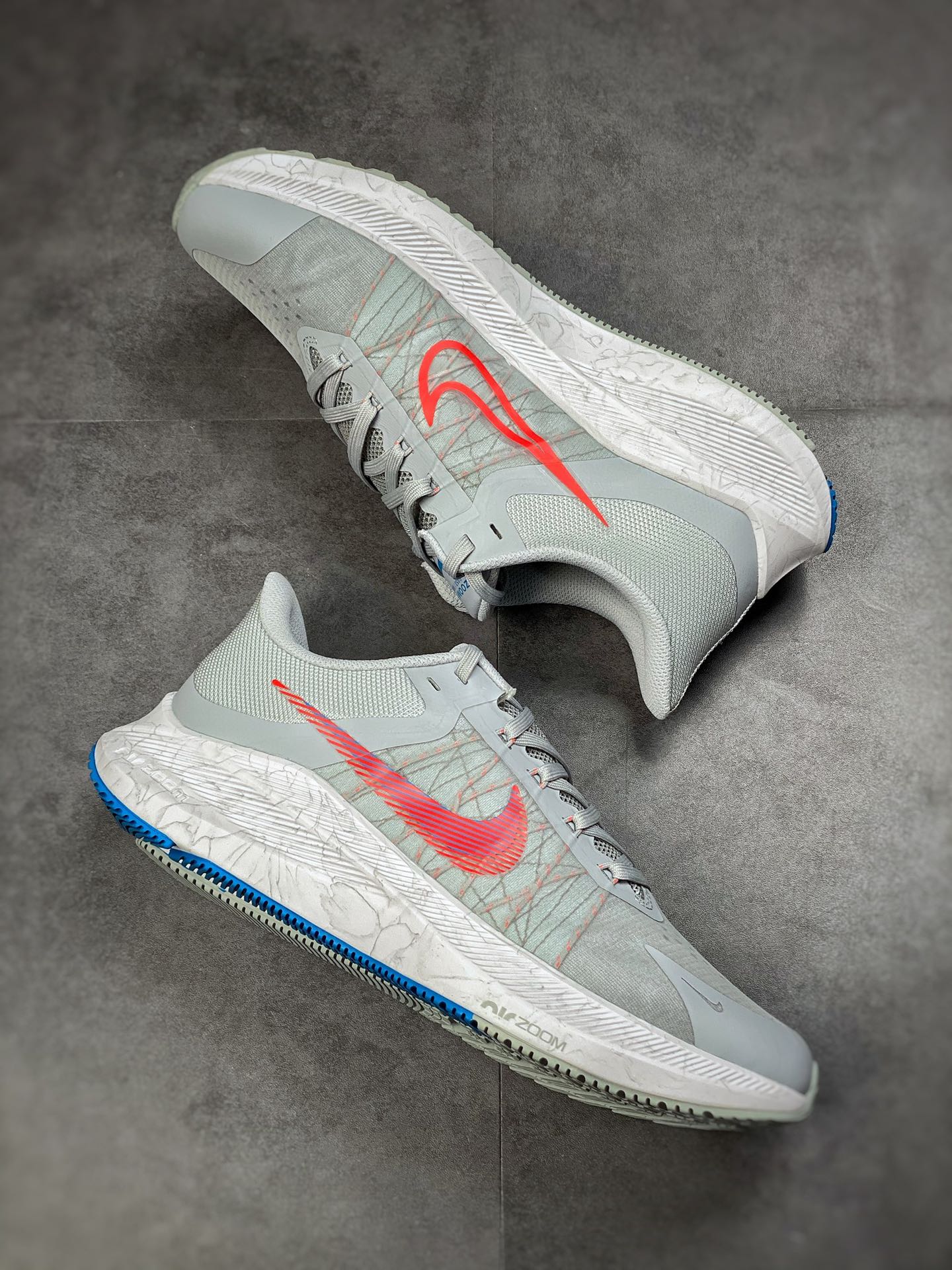 190 Nike Zoom Fly 8耐克男子超弹碳板跑步鞋CW3419-004