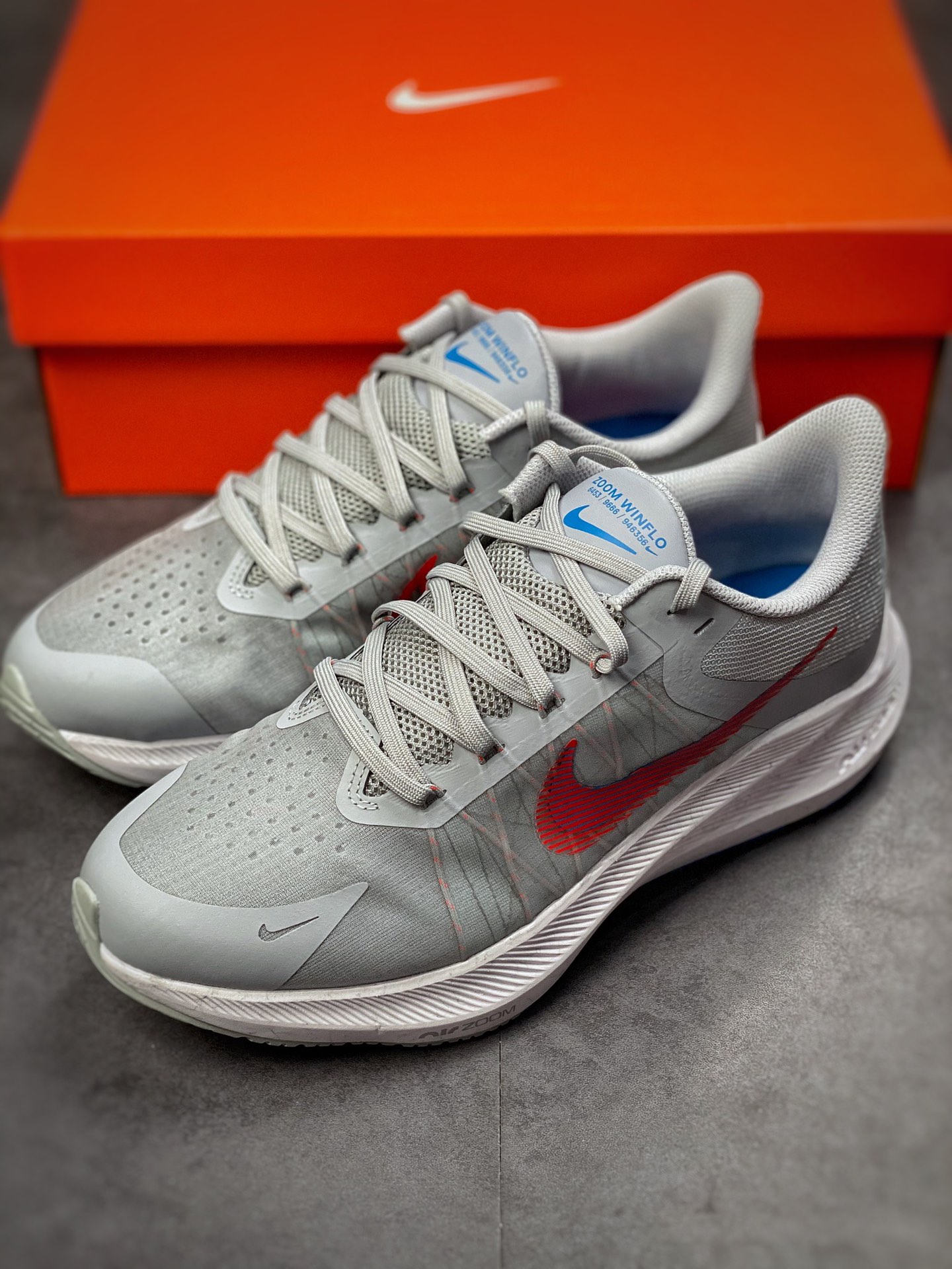 190 Nike Zoom Fly 8耐克男子超弹碳板跑步鞋CW3419-004