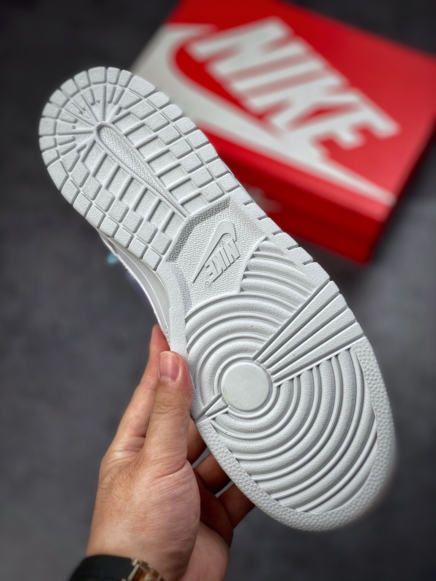 360 纯原版本 Nike SB Dunk Low 扣篮系列低帮经典百搭休闲运动板鞋DD1503-109