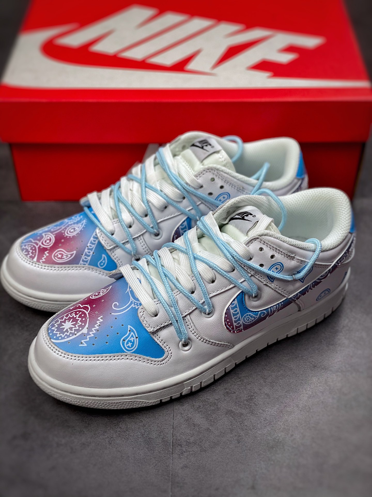360 纯原版本 Nike SB Dunk Low 扣篮系列低帮经典百搭休闲运动板鞋DD1503-109