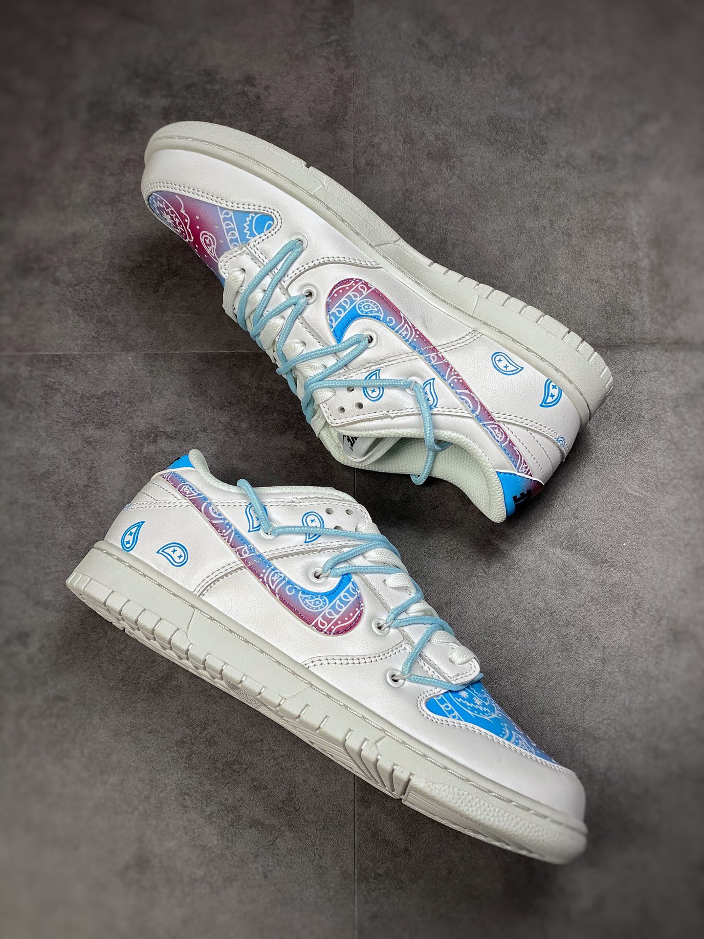 360 纯原版本 Nike SB Dunk Low 扣篮系列低帮经典百搭休闲运动板鞋DD1503-109