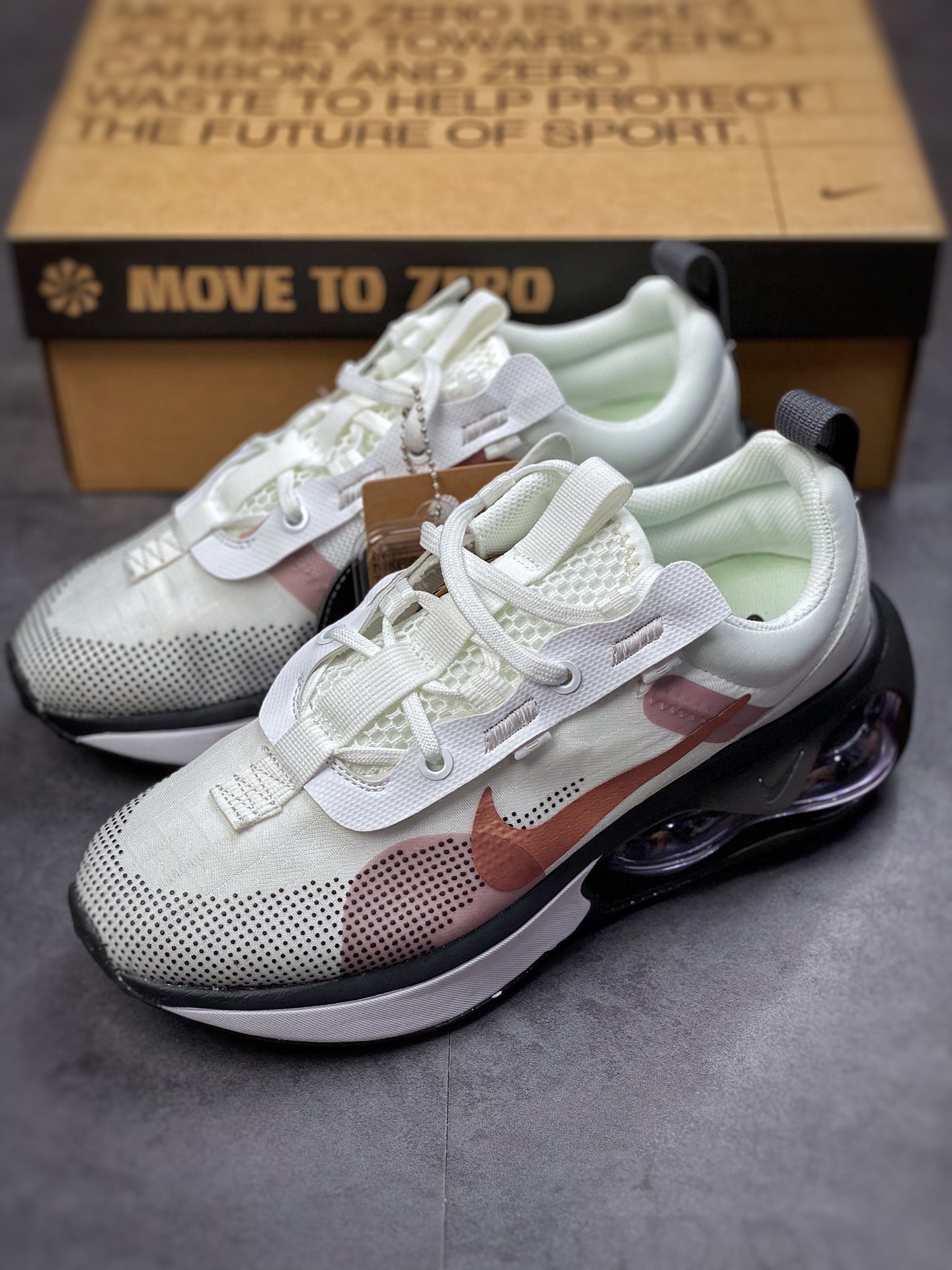 190 Nike Air Max 2021 半掌气垫运动鞋 DA3199-103
