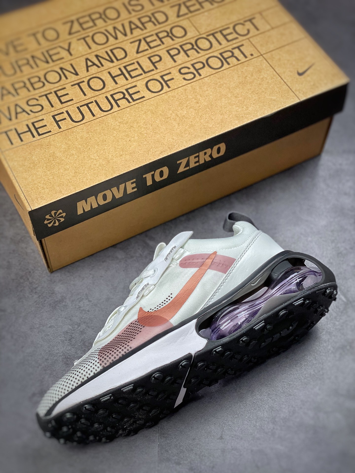 190 Nike Air Max 2021 半掌气垫运动鞋 DA3199-103