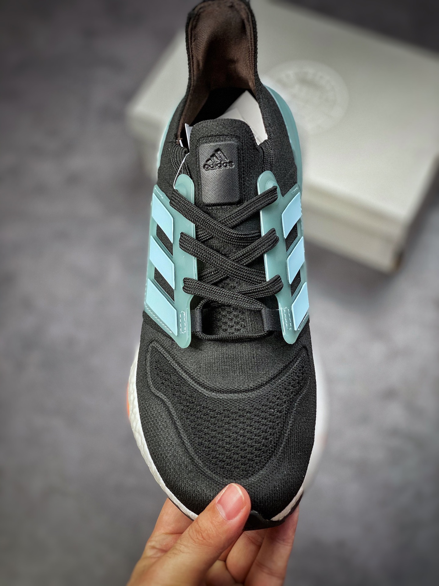 #UB 2022 ”popcorn” adidas ultra boost 2020 series officially exposed GX3060