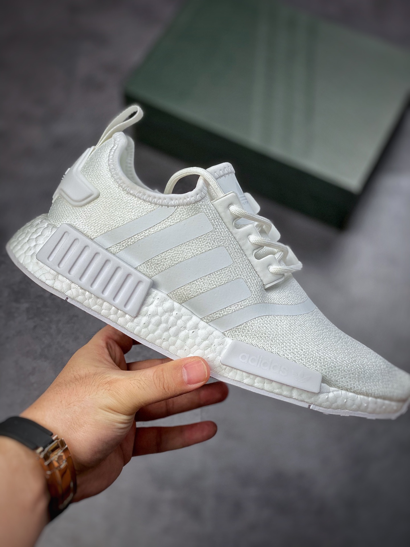 Adidas NMD _R1 breathable mesh GZ9259