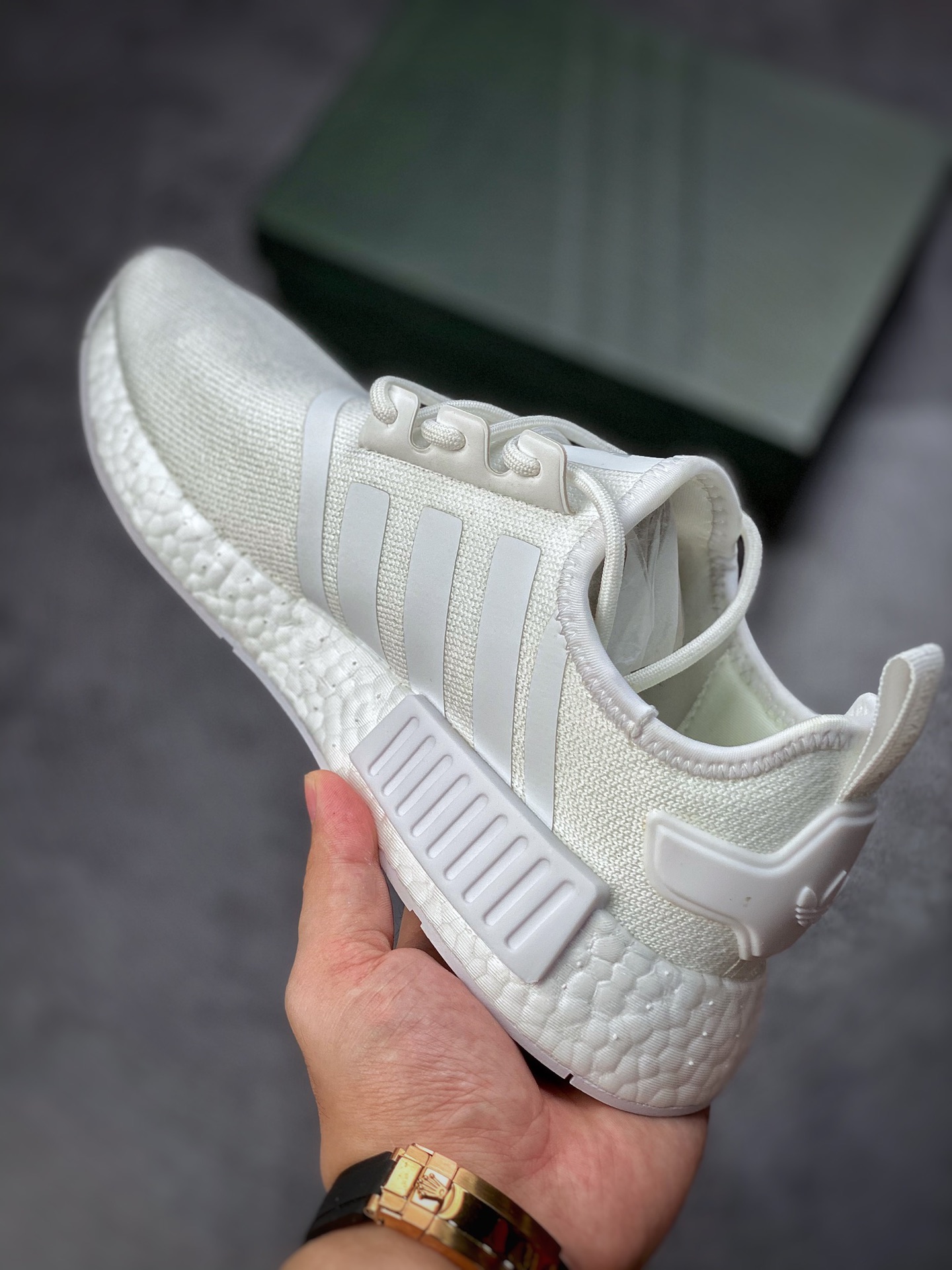 Adidas NMD _R1 breathable mesh GZ9259