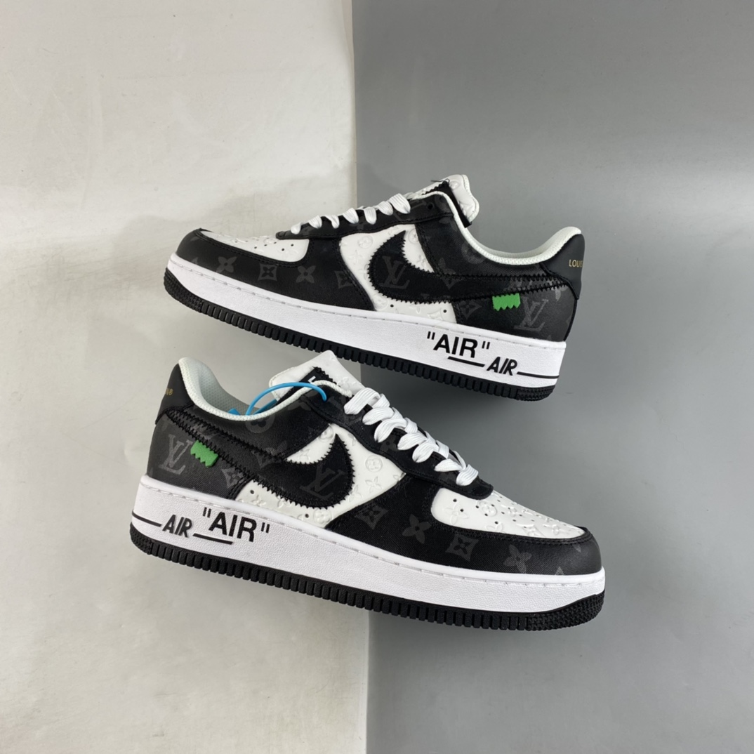 P320 驴牌 x Nike Air Force 1’07 Low 联名款空军一号低帮经典百搭休闲运动板鞋 3308-9