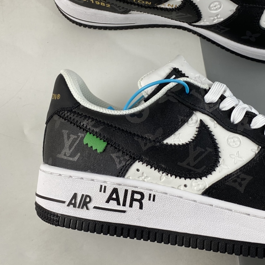 P320 驴牌 x Nike Air Force 1'07 Low 联名款空军一号低帮经典百搭休闲运动板鞋 3308-9