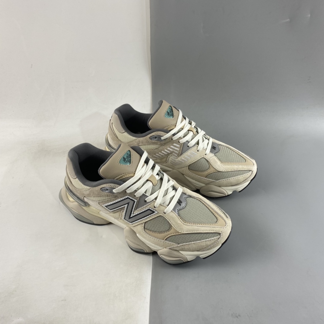 Joe Freshgoods x New Balance NB9060 Joint Retro Casual Sports Jogging Shoes U9060MAC