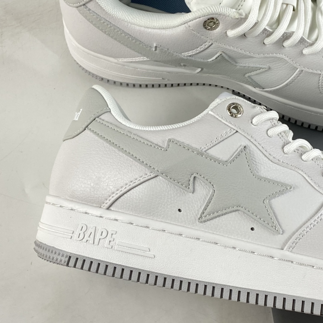 Bape Sta ”Tokyo” 潮流教父Nigo 品牌 猿人头经典滑板百搭休闲运动板鞋