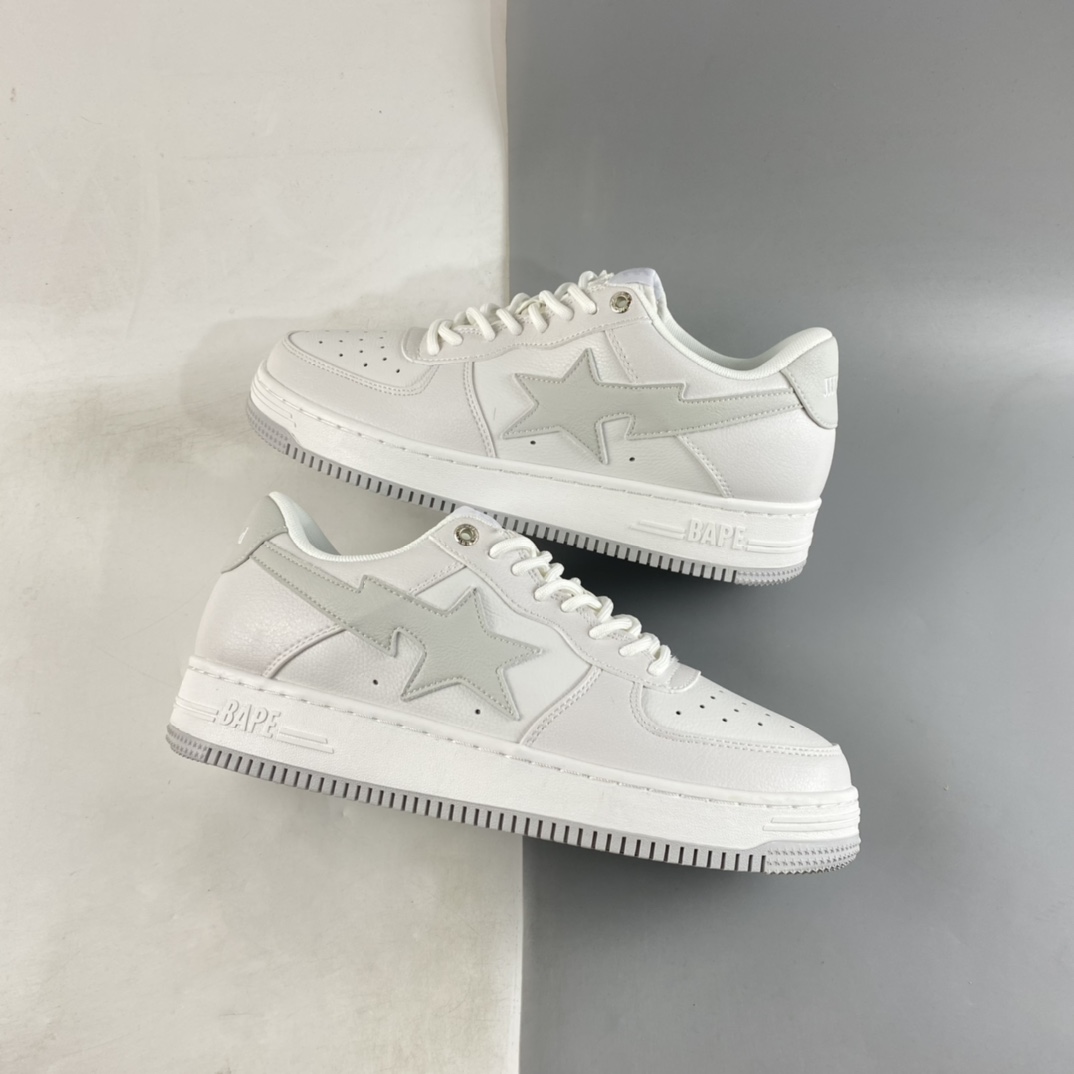 Bape Sta ”Tokyo” 潮流教父Nigo 品牌 猿人头经典滑板百搭休闲运动板鞋