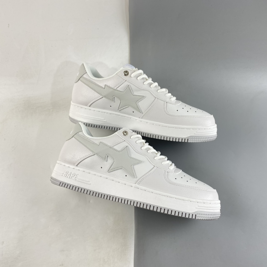 Bape Sta ”Tokyo” 潮流教父Nigo 品牌 猿人头经典滑板百搭休闲运动板鞋