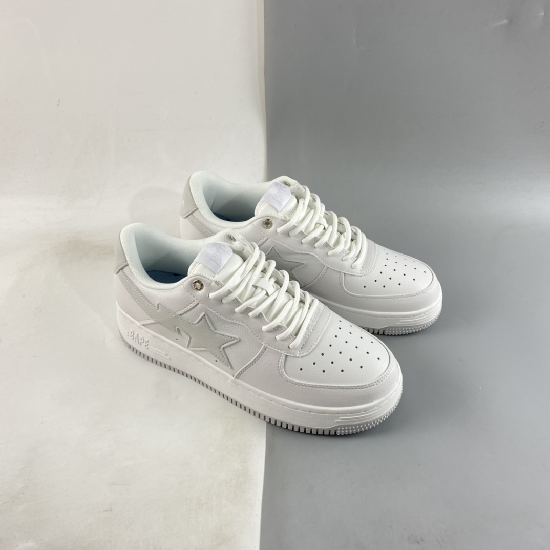 Bape Sta ”Tokyo” 潮流教父Nigo 品牌 猿人头经典滑板百搭休闲运动板鞋