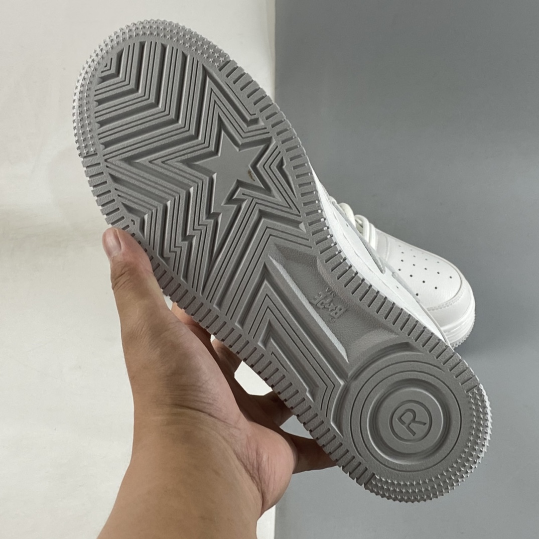 Bape Sta ”Tokyo” 潮流教父Nigo 品牌 猿人头经典滑板百搭休闲运动板鞋