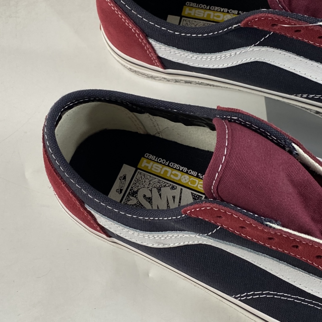 Vans Style 136 VR3 SF Vans Skateboard Shoes VN0A4BX9TWP