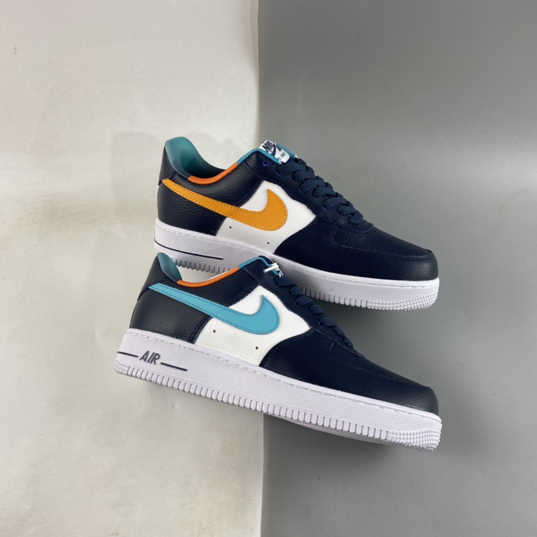 Nike Air Force 1'07 Low Low-top casual sneakers DM0409-400