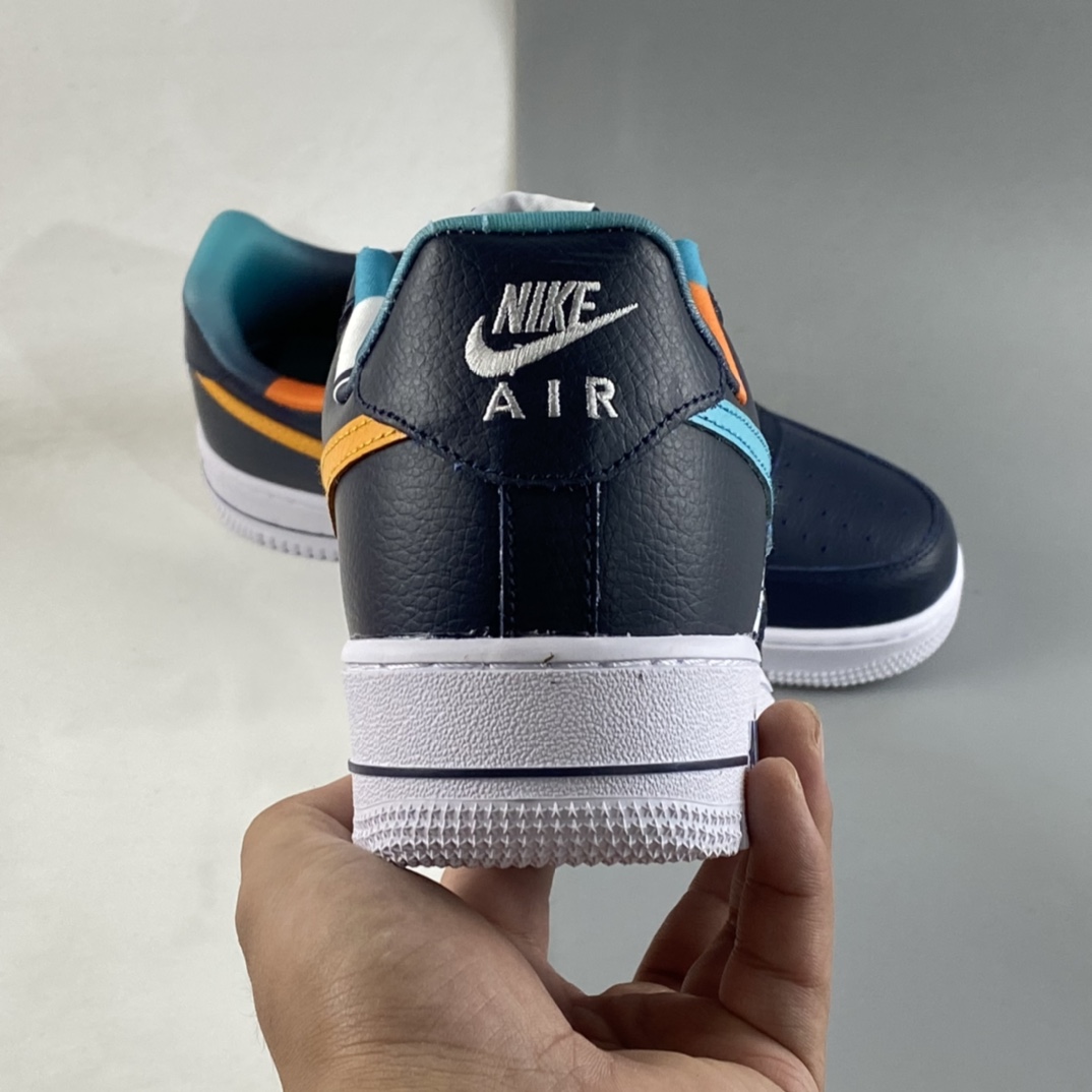 Nike Air Force 1'07 Low Low-top casual sneakers DM0409-400