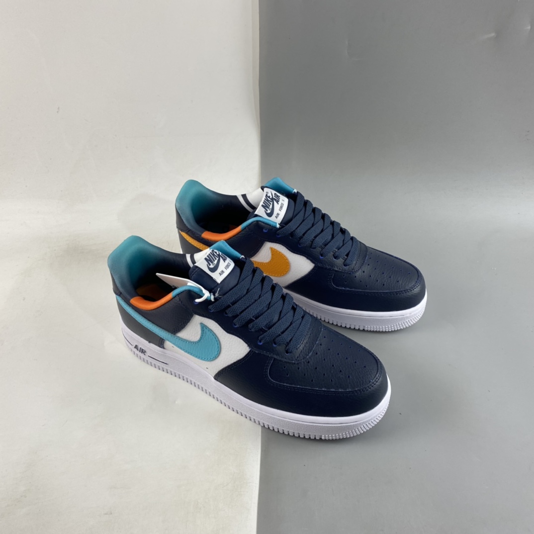 Nike Air Force 1'07 Low Low-top casual sneakers DM0409-400