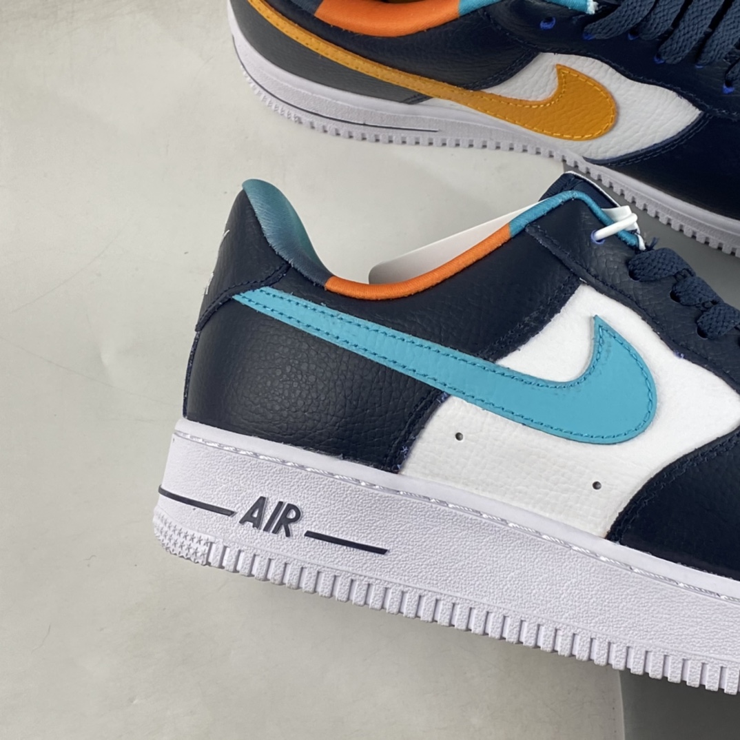 Nike Air Force 1'07 Low Low-top casual sneakers DM0409-400