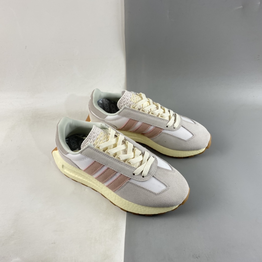 Adidas Retropy E5 Adi's new sports and leisure popcorn running shoes GW9417