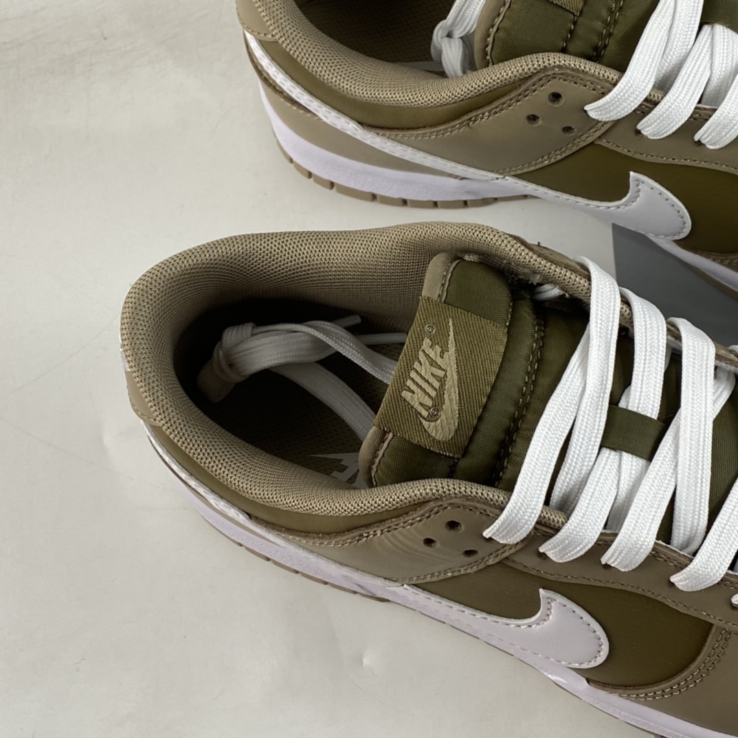 P260 Nike Dunk Low ”Judge Grey” 大地色 SB低帮运动休闲板鞋 DJ6188-200