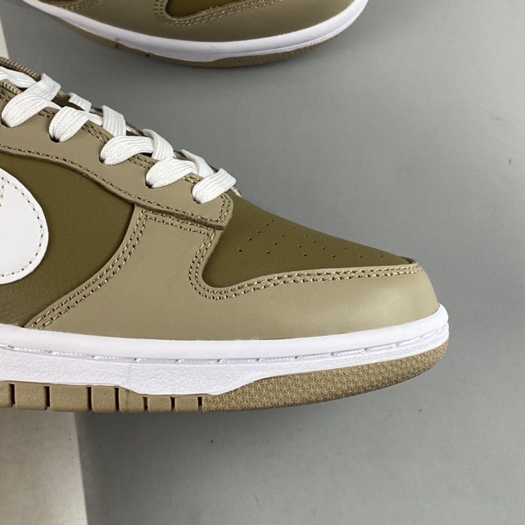 P260 Nike Dunk Low ”Judge Grey” 大地色 SB低帮运动休闲板鞋 DJ6188-200