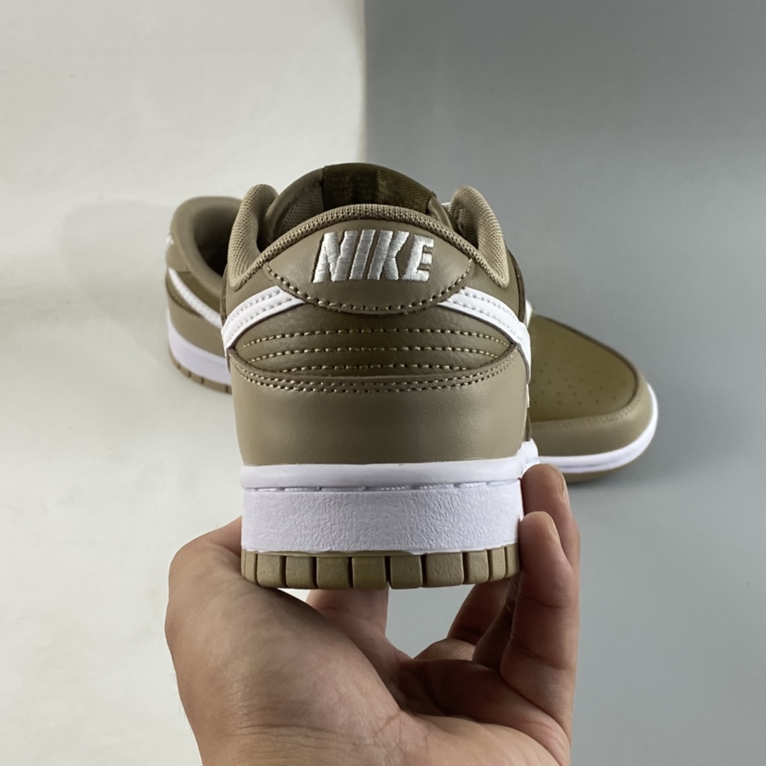 P260 Nike Dunk Low ”Judge Grey” 大地色 SB低帮运动休闲板鞋 DJ6188-200