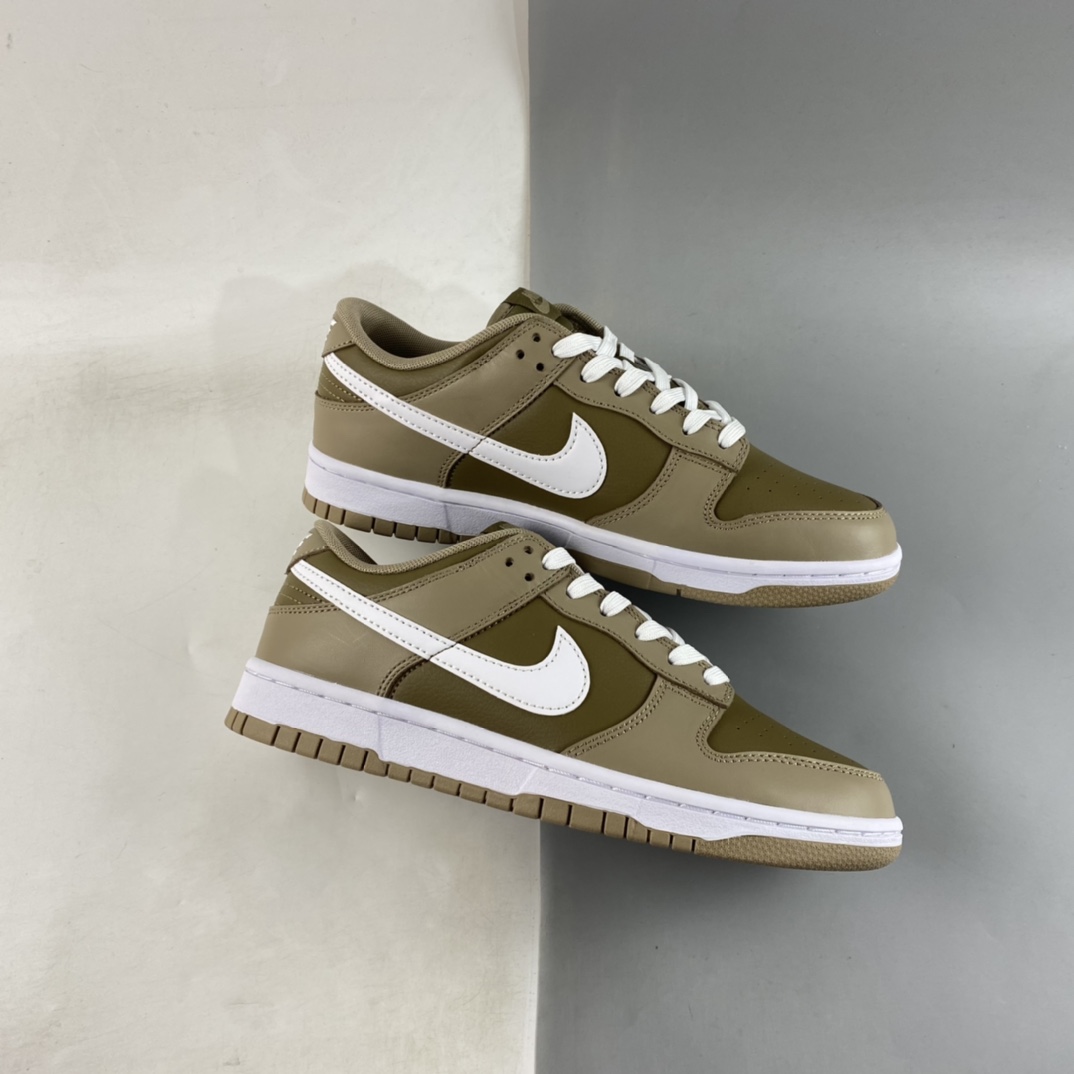 P260 Nike Dunk Low ”Judge Grey” 大地色 SB低帮运动休闲板鞋 DJ6188-200