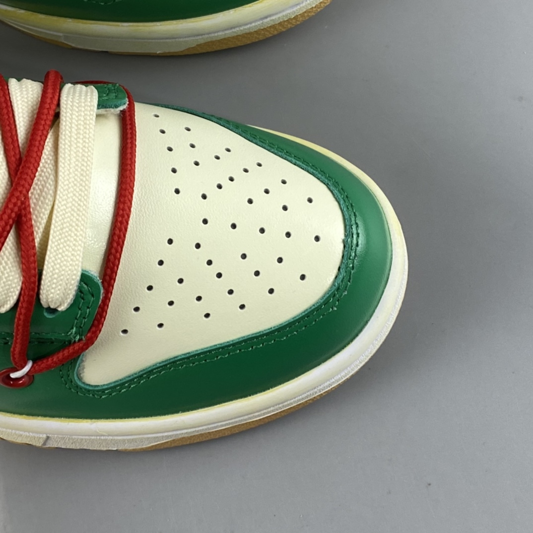 P340 Nike Dunk Low 绑带解构 SB扣碎篮板时尚休闲板鞋 DH0952-100