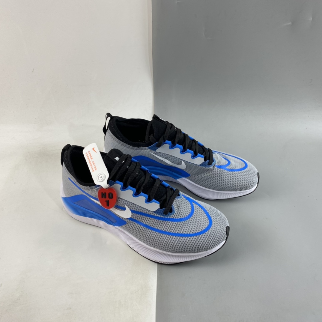 P260 Nike Zoom Fly 4 耐克男子超弹碳板跑步鞋 CT2392-005
