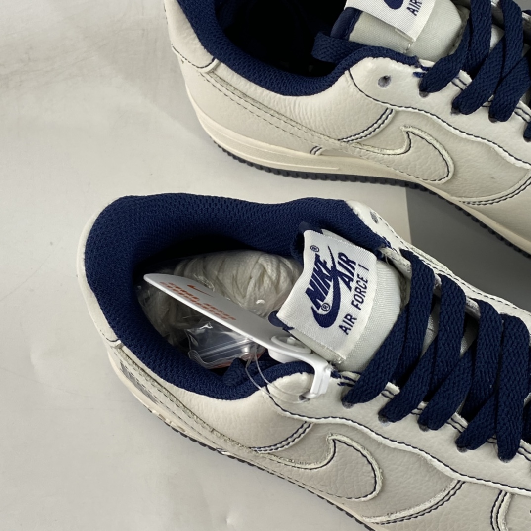 P200 Undefeated x Nike Air Force 1'07 Low 联名款 空军一号低帮休闲板鞋 UN1315-800