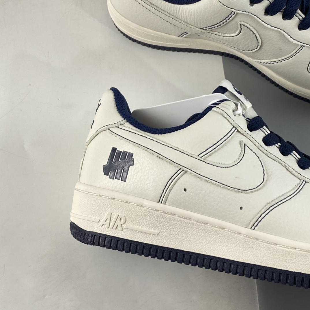 P200 Undefeated x Nike Air Force 1'07 Low 联名款 空军一号低帮休闲板鞋 UN1315-800
