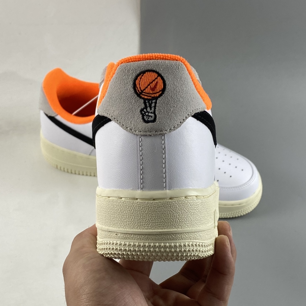 P200 Nike Air Force 1'07 Low 空军一号低帮休闲板鞋 DX3357-100