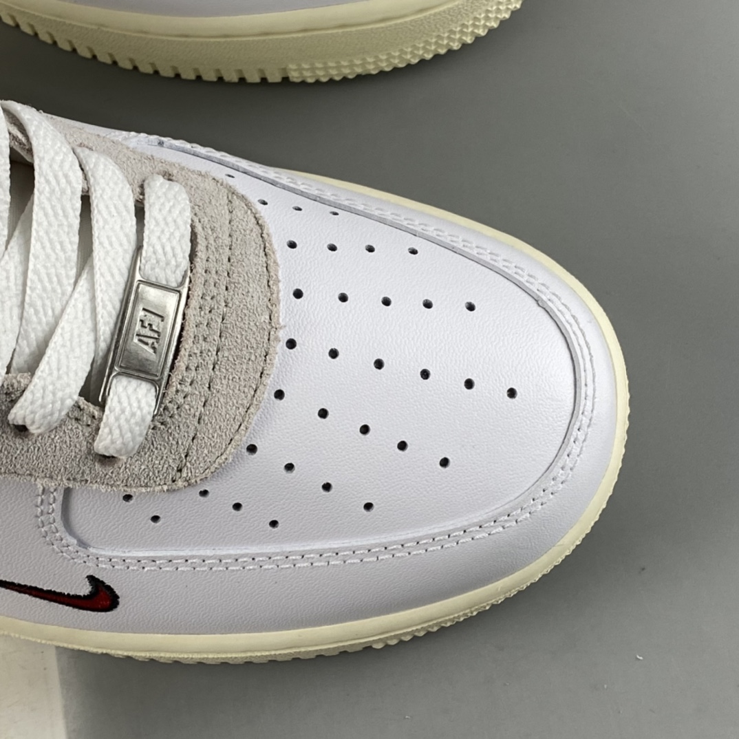 P200 Nike Air Force 1'07 Low 空军一号低帮休闲板鞋 DX3357-100