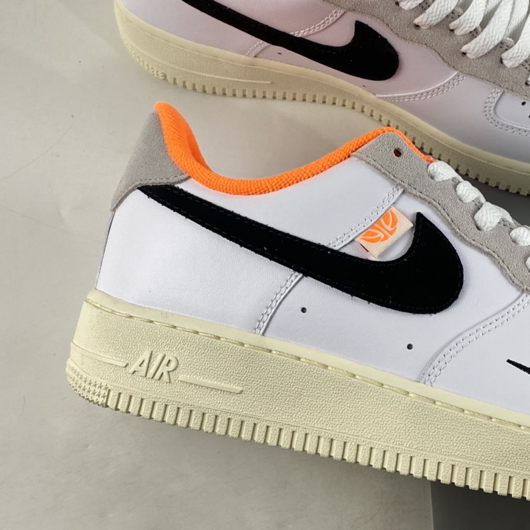 P200 Nike Air Force 1'07 Low 空军一号低帮休闲板鞋 DX3357-100