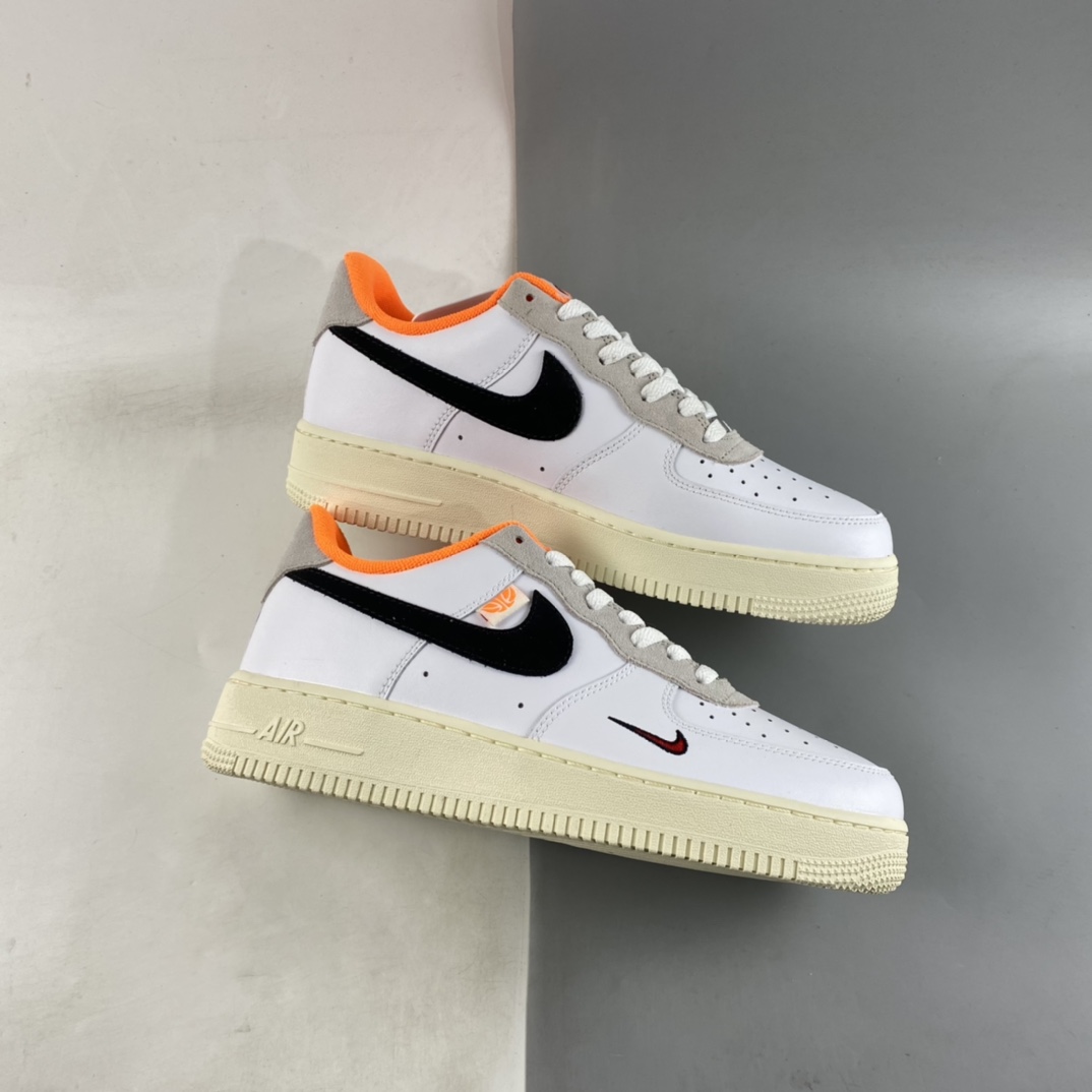 P200 Nike Air Force 1'07 Low 空军一号低帮休闲板鞋 DX3357-100