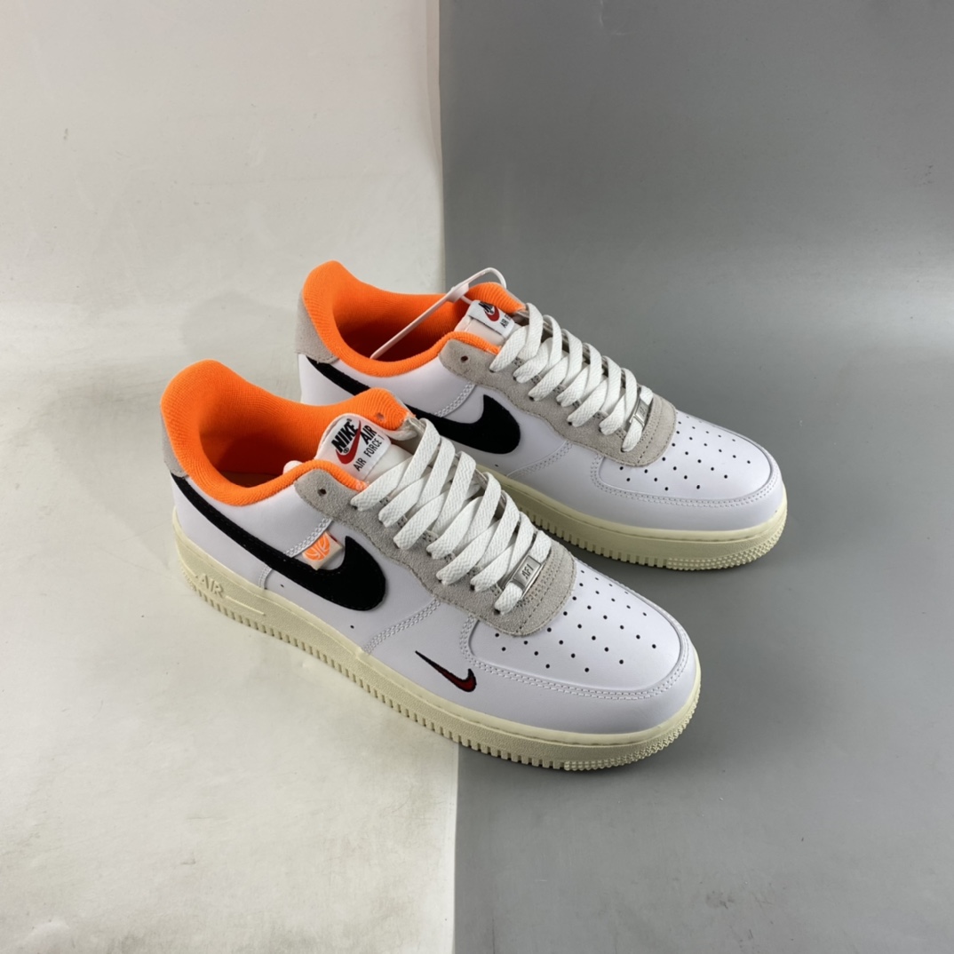 P200 Nike Air Force 1'07 Low 空军一号低帮休闲板鞋 DX3357-100