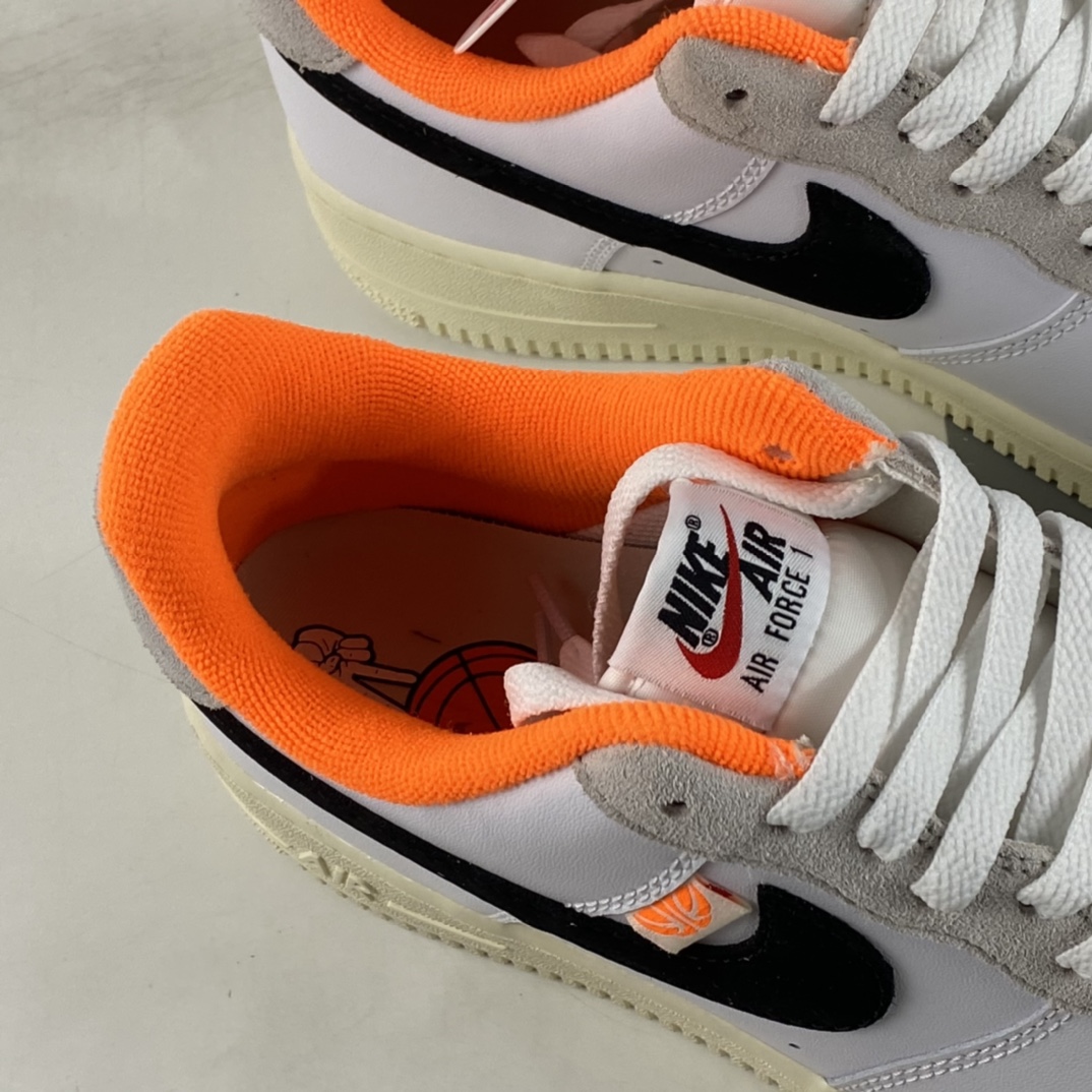 P200 Nike Air Force 1'07 Low 空军一号低帮休闲板鞋 DX3357-100