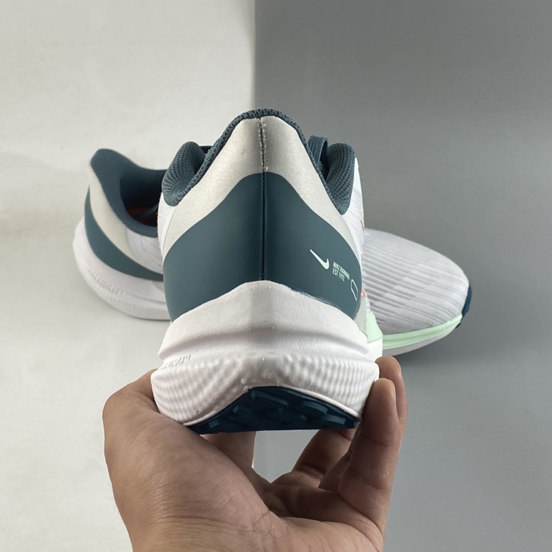 P180 Nike Zoom Winflo 9 登月新款运动休闲缓震跑步鞋 DD6203-005