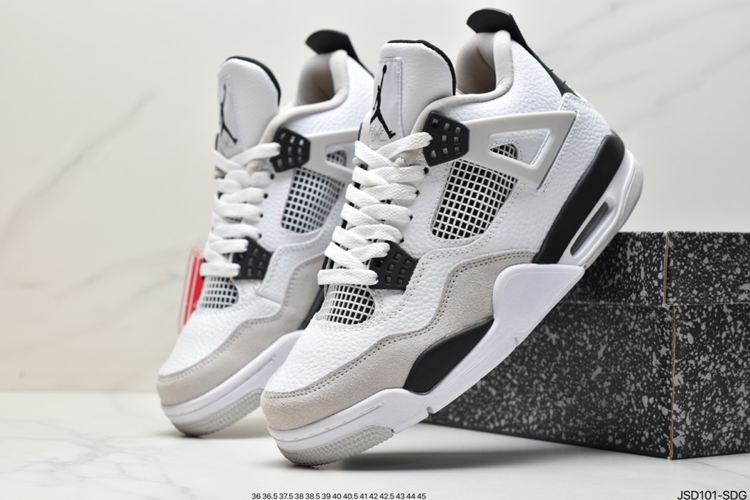 /Nike Air Jordan 4 Retro”Military Black”迈克尔·乔丹AJ4篮球鞋DC7770 /Nike Air Jordan 4 Retro”Military Black”迈克尔·乔丹AJ4篮球鞋DC7770